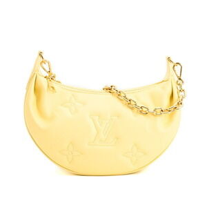 Louis Vuitton Over the Moon Shoulder Bag Yellow